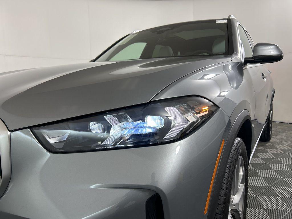 used 2024 BMW X5 car, priced at $55,995