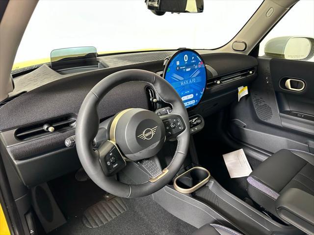 new 2025 MINI Hardtop car, priced at $36,545