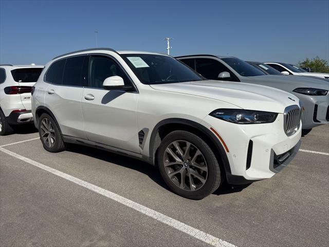 used 2024 BMW X5 car, priced at $71,945
