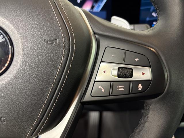used 2024 BMW X5 car, priced at $66,495