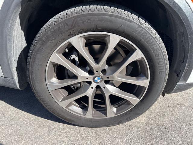 used 2024 BMW X5 car, priced at $71,945