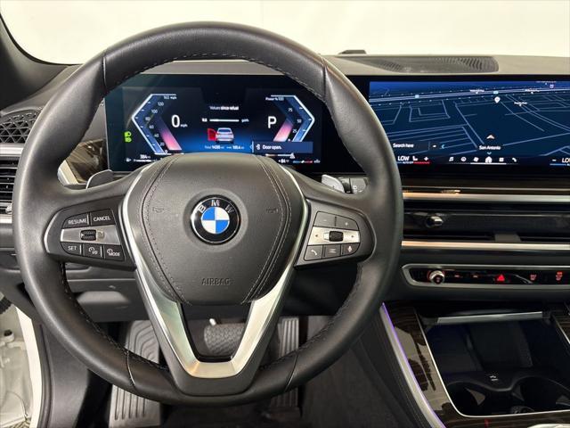 used 2024 BMW X5 car, priced at $66,495