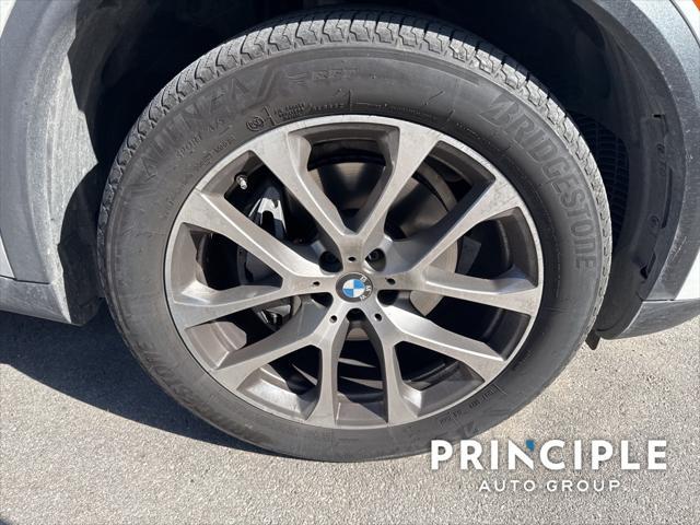 used 2024 BMW X5 car, priced at $71,945