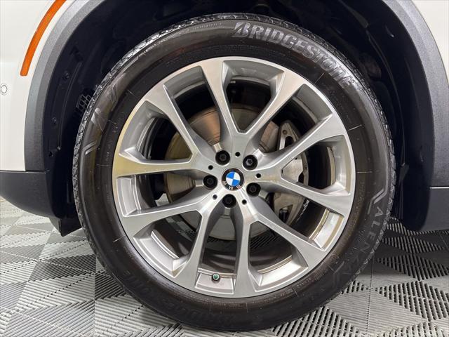 used 2024 BMW X5 car, priced at $66,495