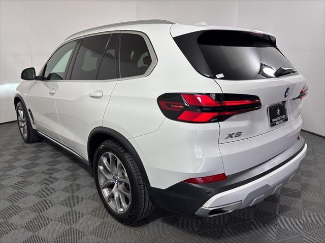 used 2024 BMW X5 car, priced at $66,495