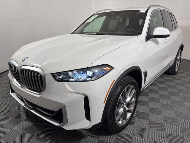 used 2024 BMW X5 car, priced at $66,495