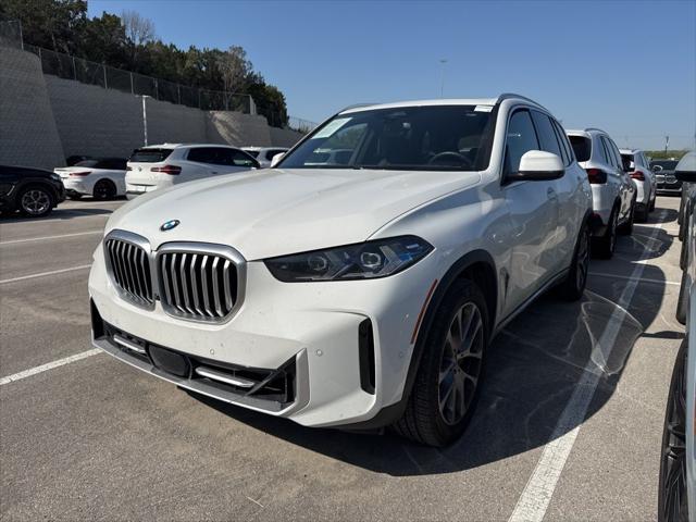 used 2024 BMW X5 car, priced at $71,945