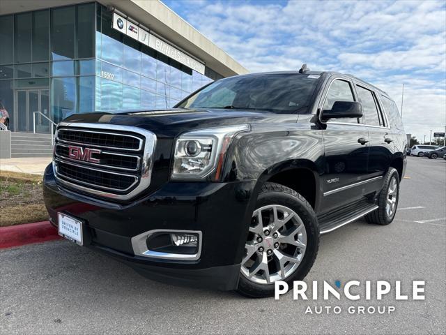 used 2018 GMC Yukon car, priced at $28,962