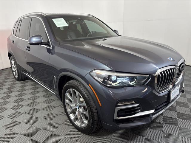 used 2020 BMW X5 car, priced at $26,462