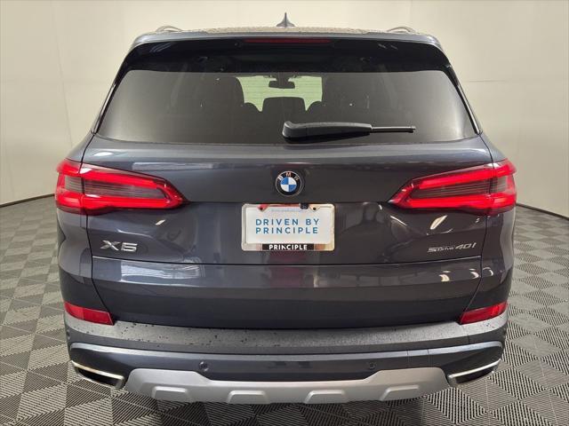 used 2020 BMW X5 car, priced at $26,462