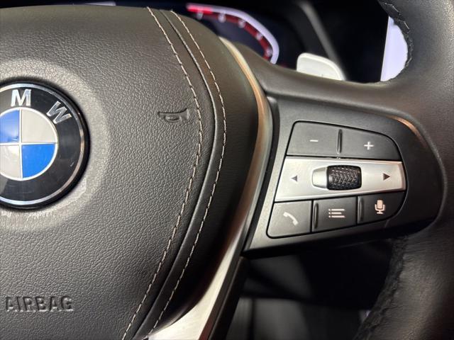 used 2020 BMW X5 car, priced at $26,462
