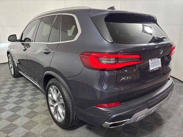 used 2020 BMW X5 car, priced at $26,462