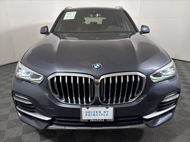 used 2020 BMW X5 car, priced at $26,462