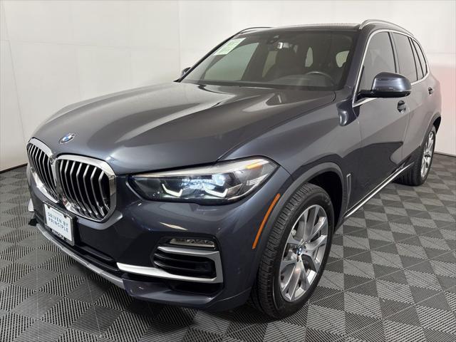 used 2020 BMW X5 car, priced at $26,462
