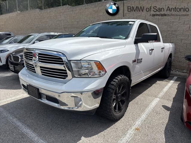 used 2017 Ram 1500 car, priced at $22,860
