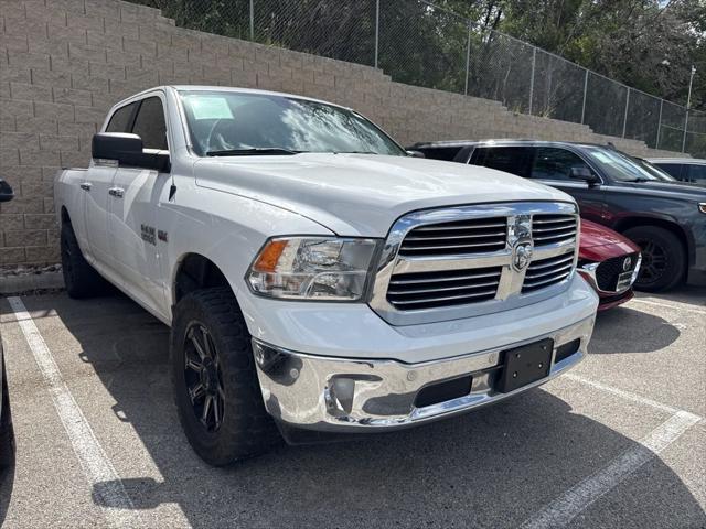 used 2017 Ram 1500 car, priced at $22,860