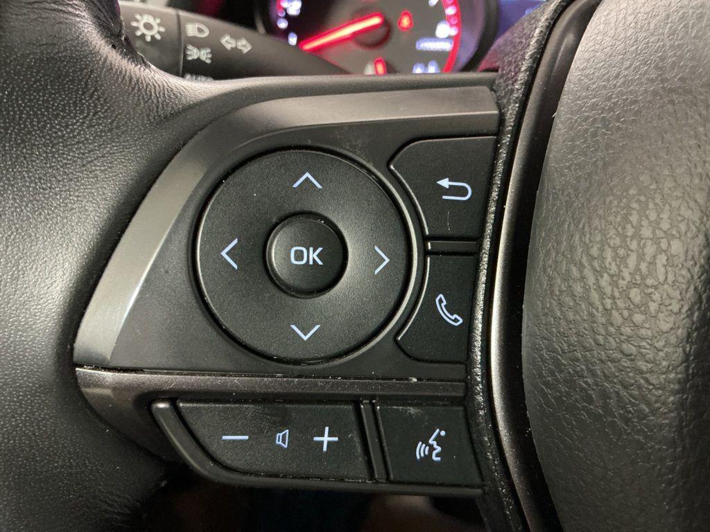 used 2023 Toyota Camry car, priced at $32,962