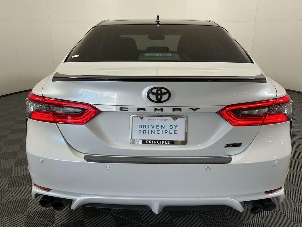 used 2023 Toyota Camry car, priced at $32,962