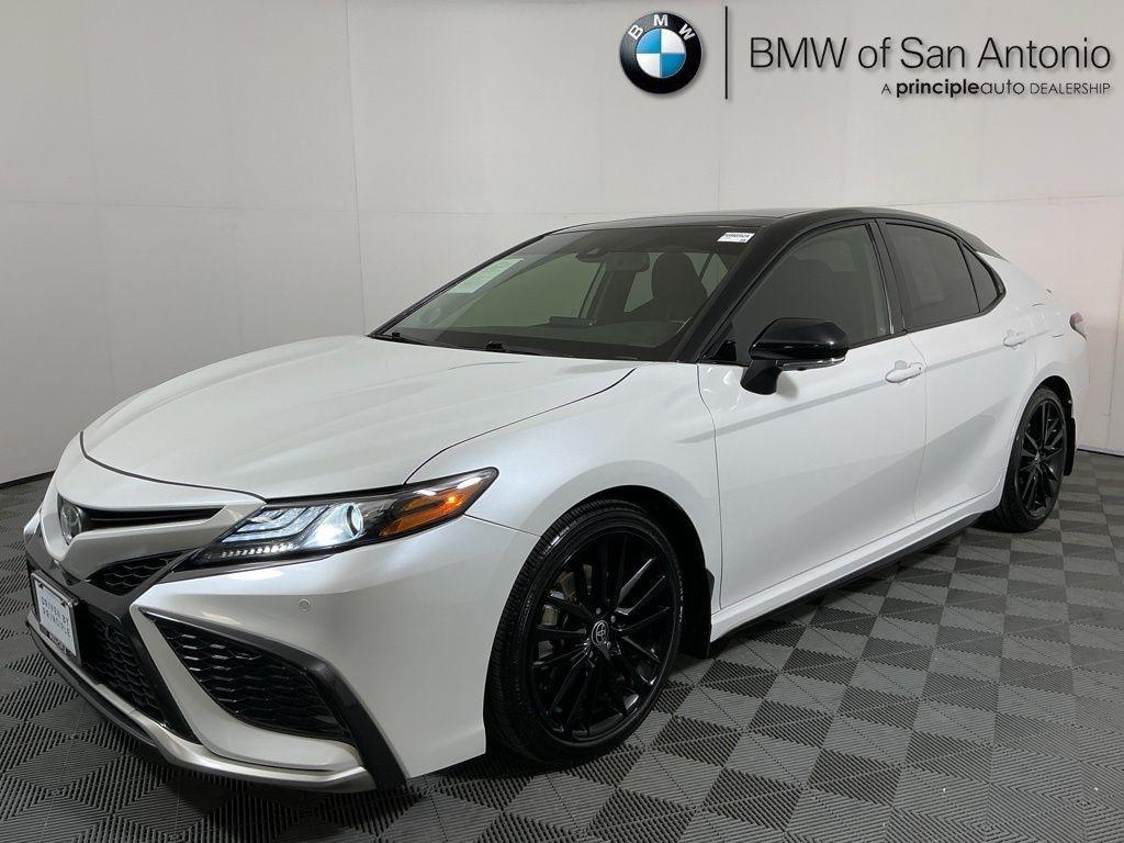 used 2023 Toyota Camry car, priced at $32,962