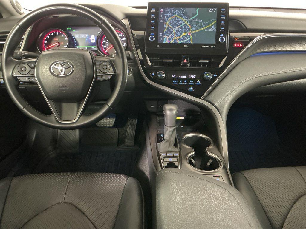 used 2023 Toyota Camry car, priced at $32,962
