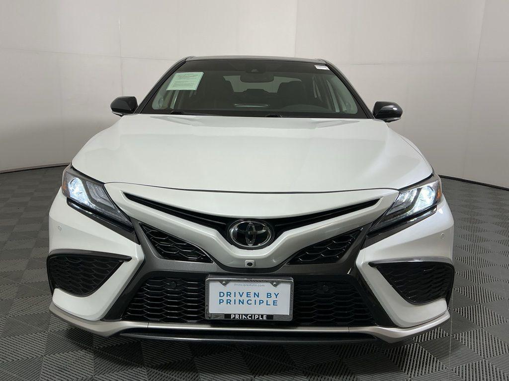 used 2023 Toyota Camry car, priced at $32,962