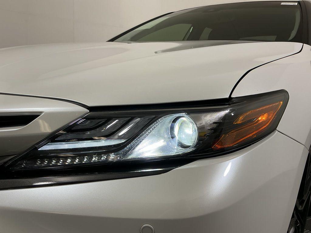 used 2023 Toyota Camry car, priced at $32,962
