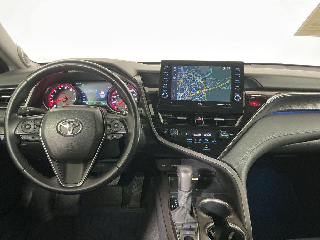 used 2023 Toyota Camry car, priced at $32,962