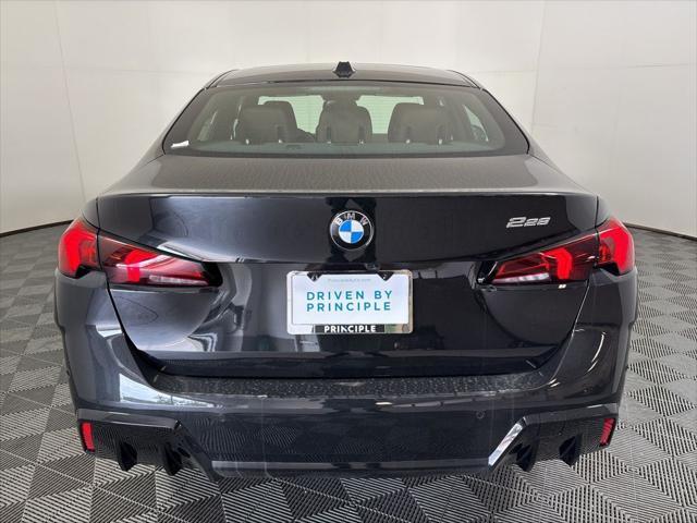 new 2026 BMW 228 Gran Coupe car, priced at $44,825