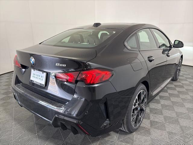 new 2026 BMW 228 Gran Coupe car, priced at $44,825