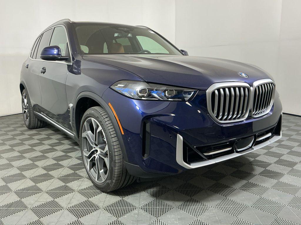 new 2026 BMW X5 car, priced at $78,875