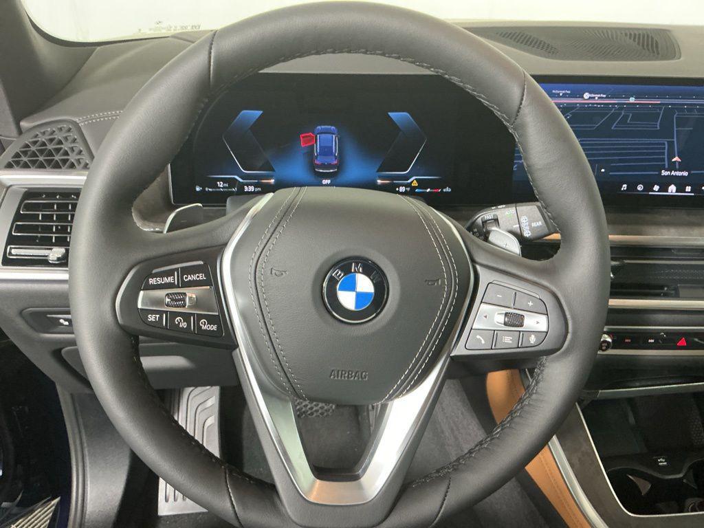 new 2026 BMW X5 car, priced at $78,875