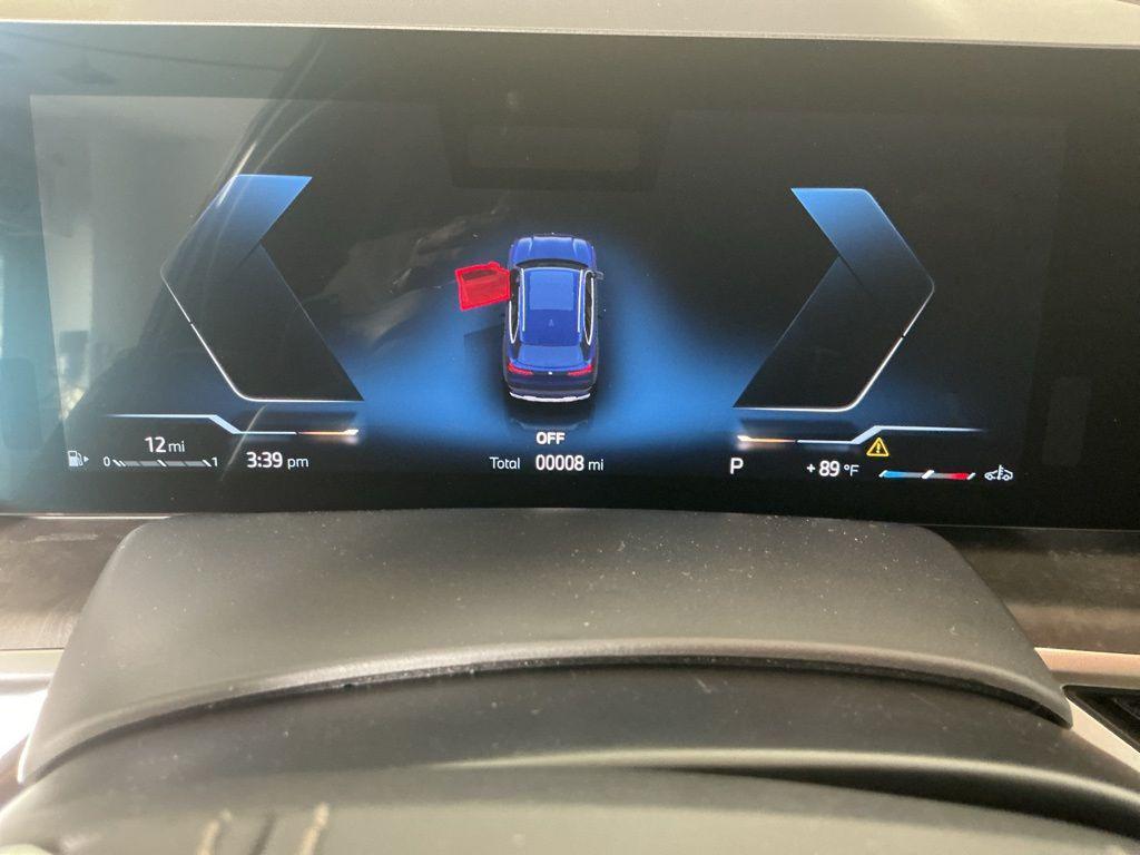 new 2026 BMW X5 car, priced at $78,875