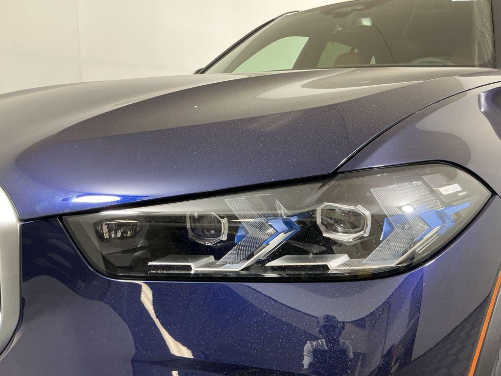 new 2026 BMW X5 car, priced at $78,875