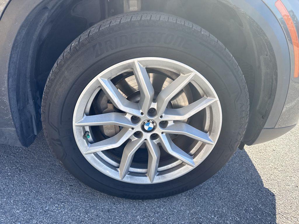 used 2020 BMW X5 car