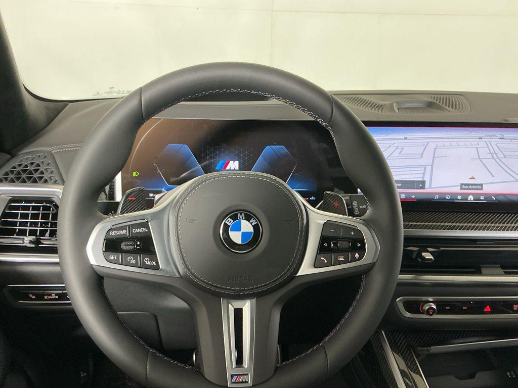 new 2026 BMW X7 car, priced at $128,740