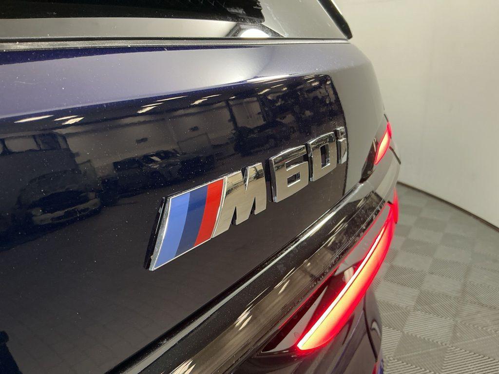 new 2026 BMW X7 car, priced at $128,740