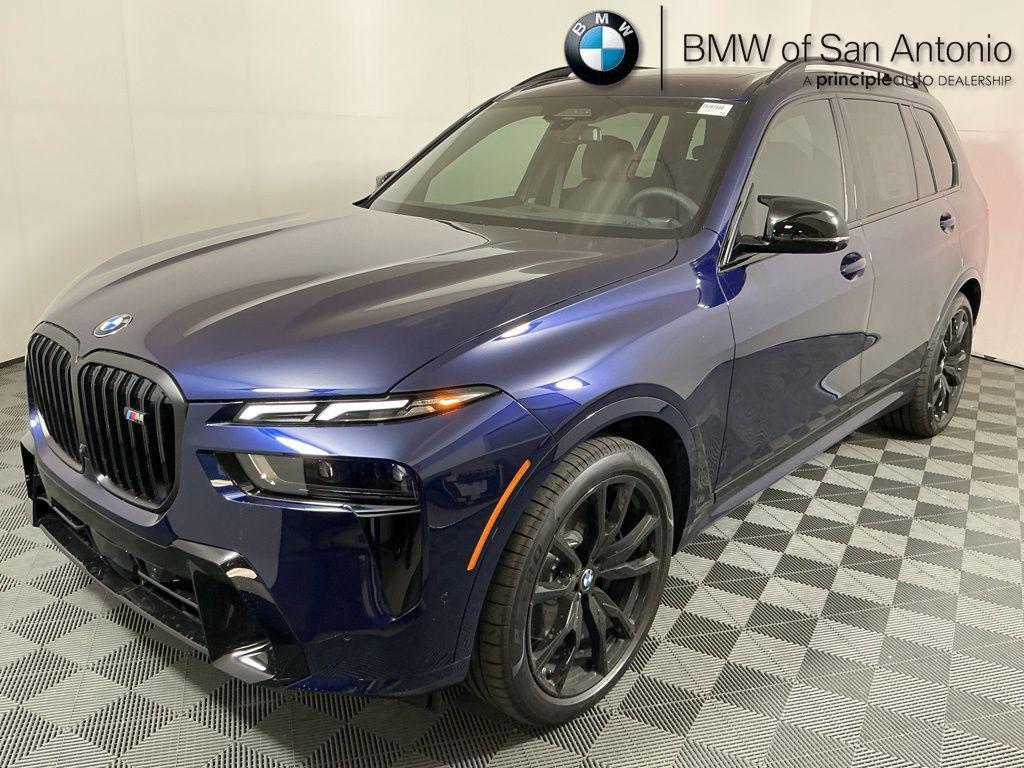 new 2026 BMW X7 car, priced at $128,740