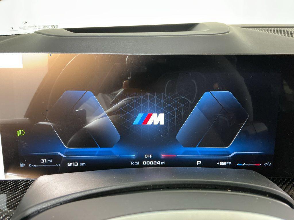 new 2026 BMW X7 car, priced at $128,740