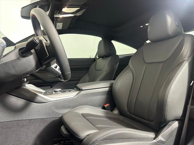 new 2025 BMW M440 car, priced at $69,635