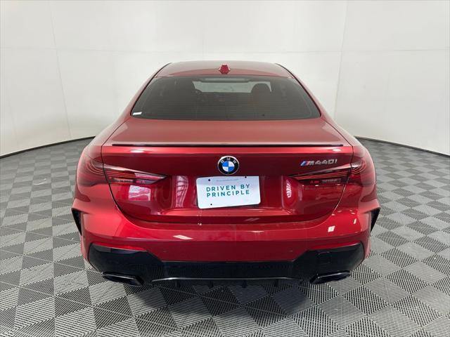 new 2025 BMW M440 car, priced at $69,635