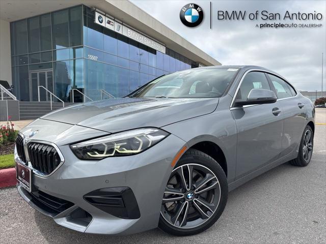 used 2022 BMW 228 Gran Coupe car, priced at $29,962