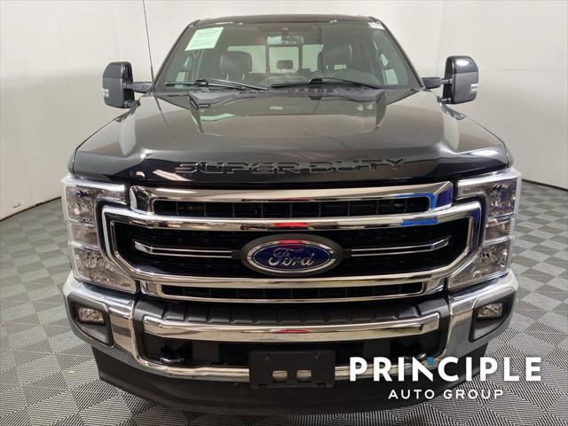 used 2022 Ford F-250 car, priced at $51,962