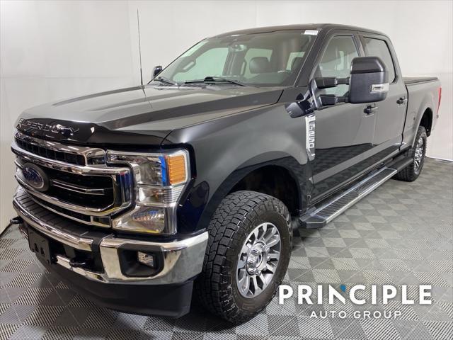 used 2022 Ford F-250 car, priced at $51,962