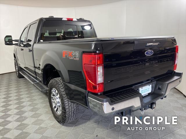 used 2022 Ford F-250 car, priced at $51,962