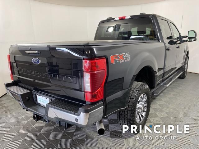 used 2022 Ford F-250 car, priced at $51,962