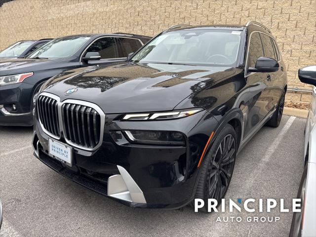 used 2023 BMW X7 car, priced at $64,962