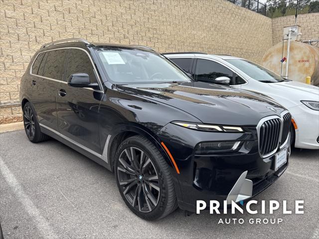 used 2023 BMW X7 car, priced at $64,962