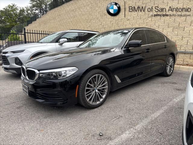 used 2020 BMW 530 car, priced at $26,462