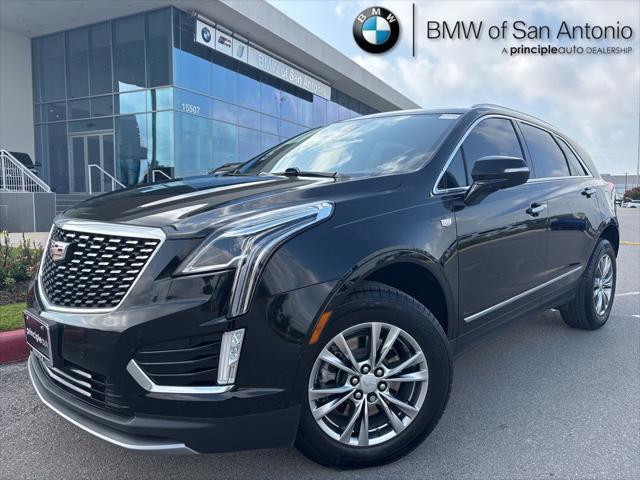 used 2022 Cadillac XT5 car, priced at $31,562