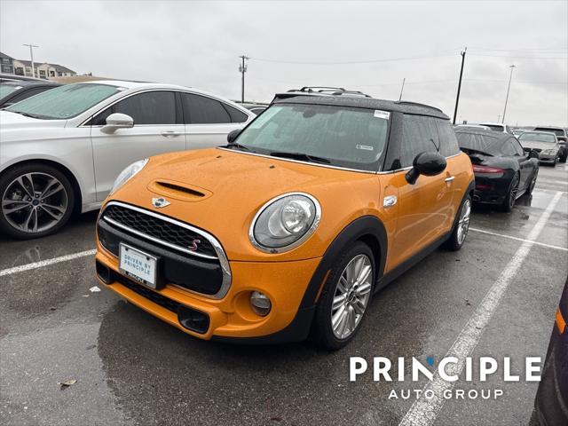 used 2018 MINI Hardtop car, priced at $15,962